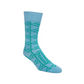 Searchie Pattern Knit Socks