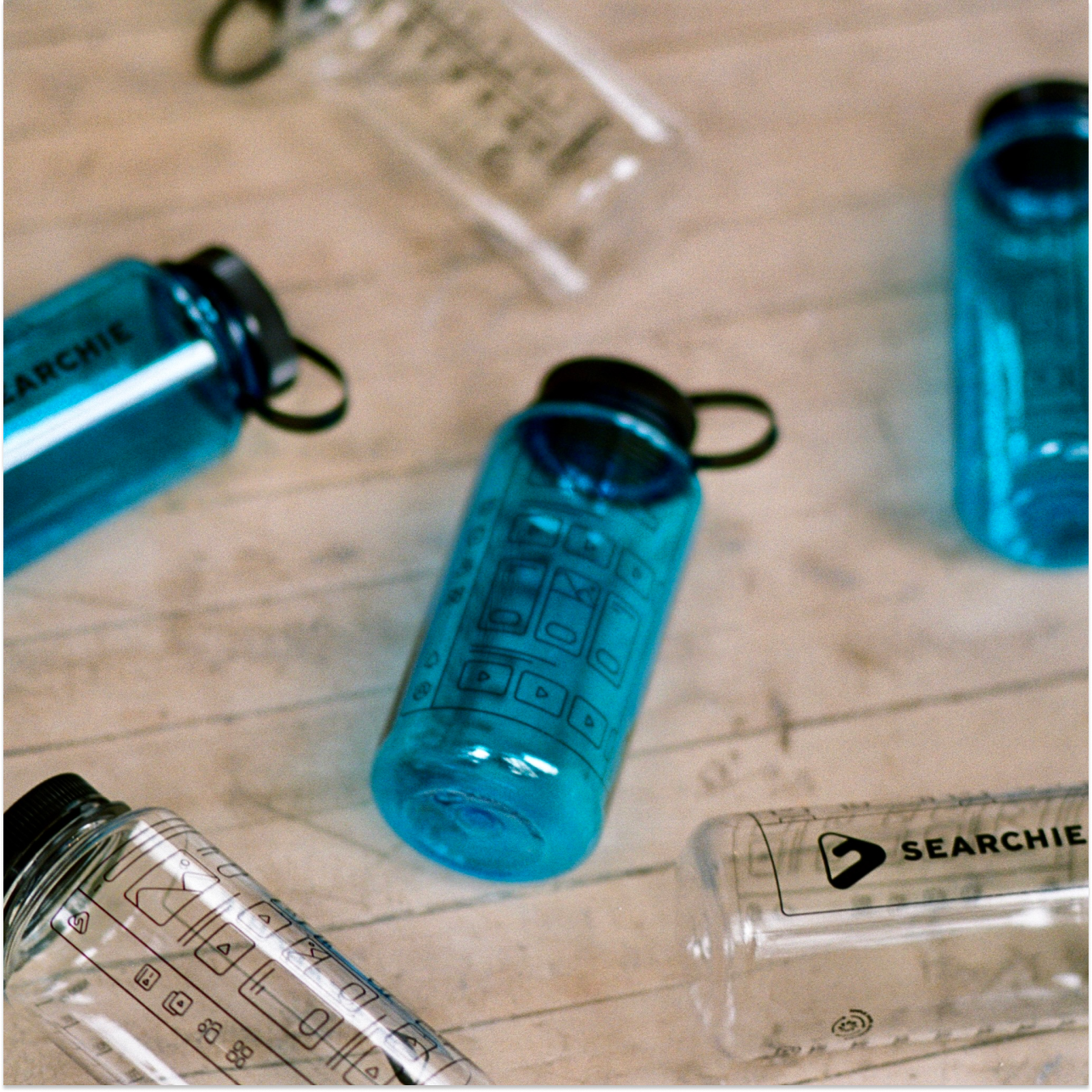 Searchie Nalgene® Water Bottle