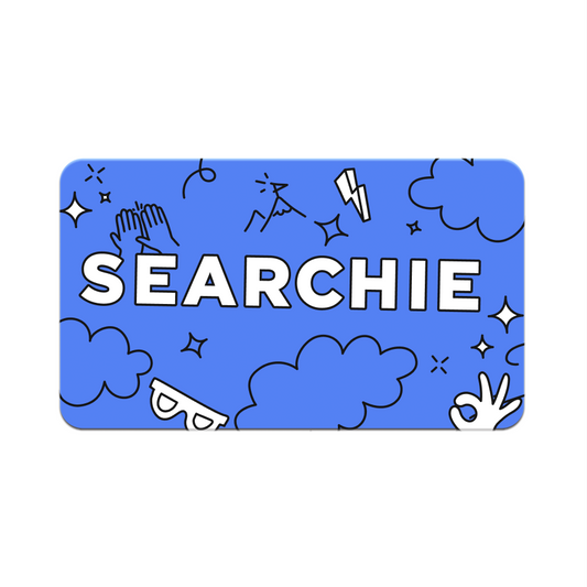 Searchie Shop Gift Card
