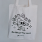Baby Searchie Logo Tote Bag